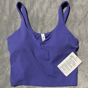NWT Lululemon Align Tank
